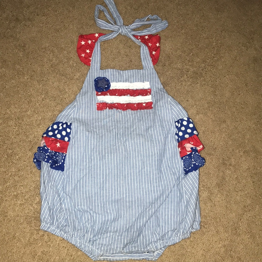 RicRac and Ruffles bubble 🇺🇸